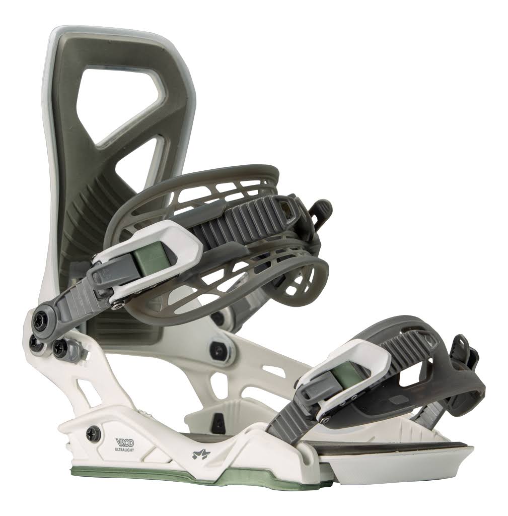 Black Snowboard Bindings T40892