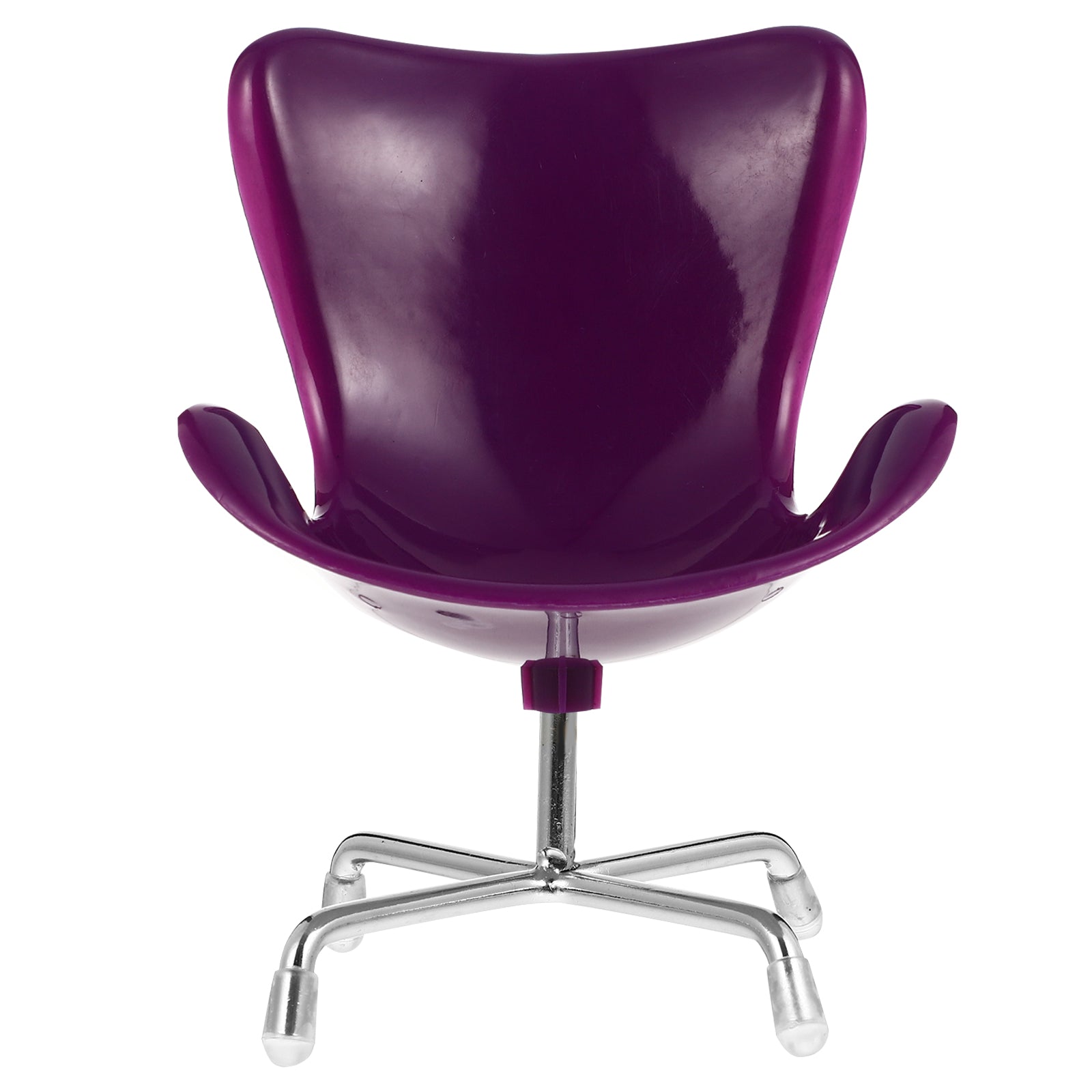 Miniature Dollhouse Armchair Furniture Plastic 1 Accessory J12305