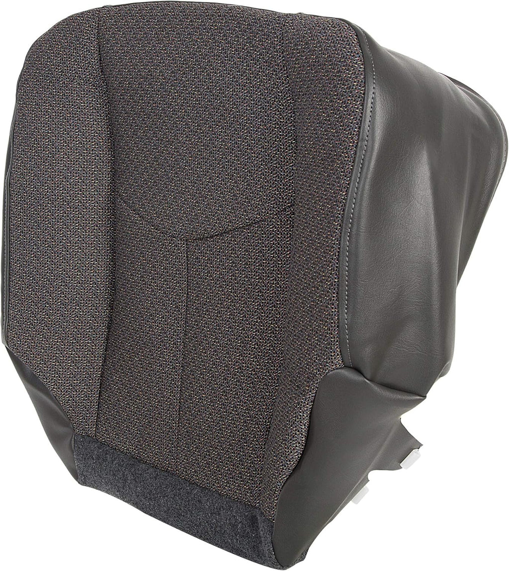 Cloth Seat Cover for Chevy Silverado Front Left Q8995
