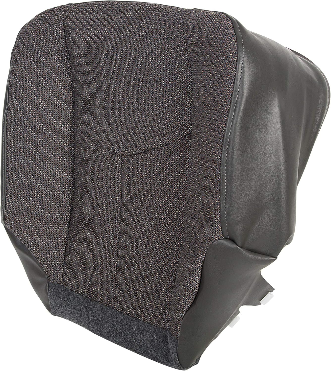 Cloth Seat Cover for Chevy Silverado Front Left Q8995