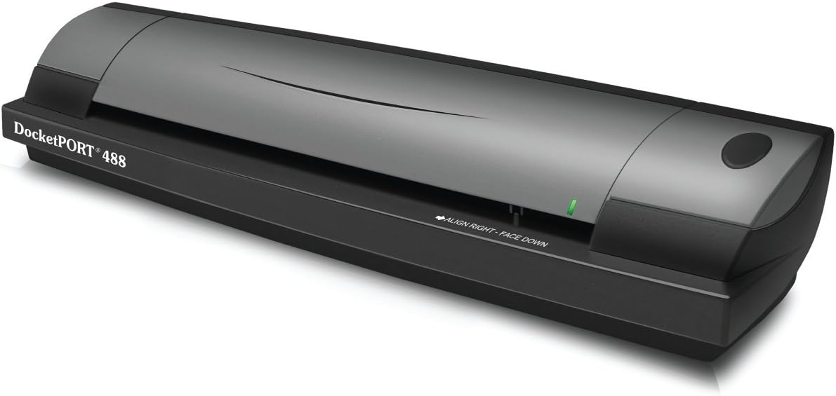 Duplex Document Scanner Pack of 2 Z952