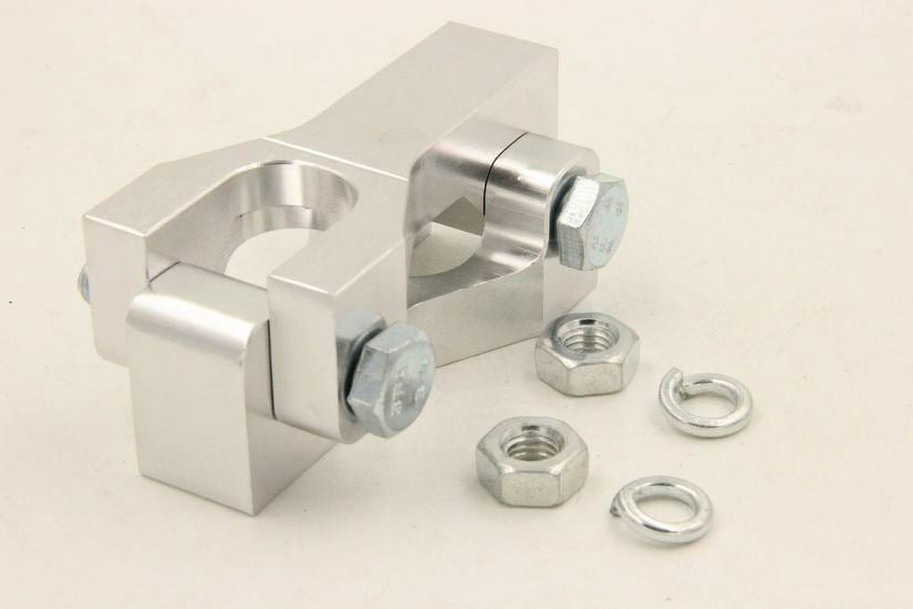 Motorcycle Front 3.5" Lowering Kit Silver B55622