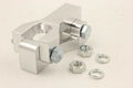 Motorcycle Front 3.5" Lowering Kit Silver B55622