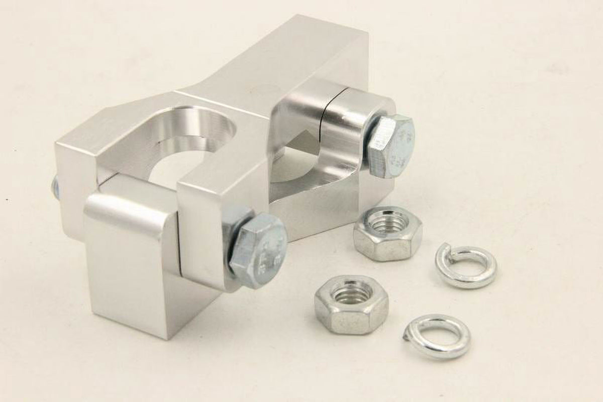 Motorcycle Front 3.5" Lowering Kit Silver B55622
