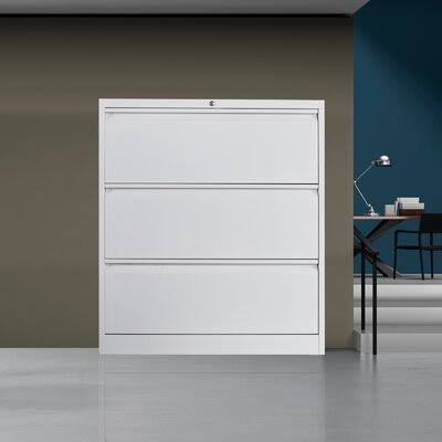 3-Drawer Vertical Filing Cabinet G342958