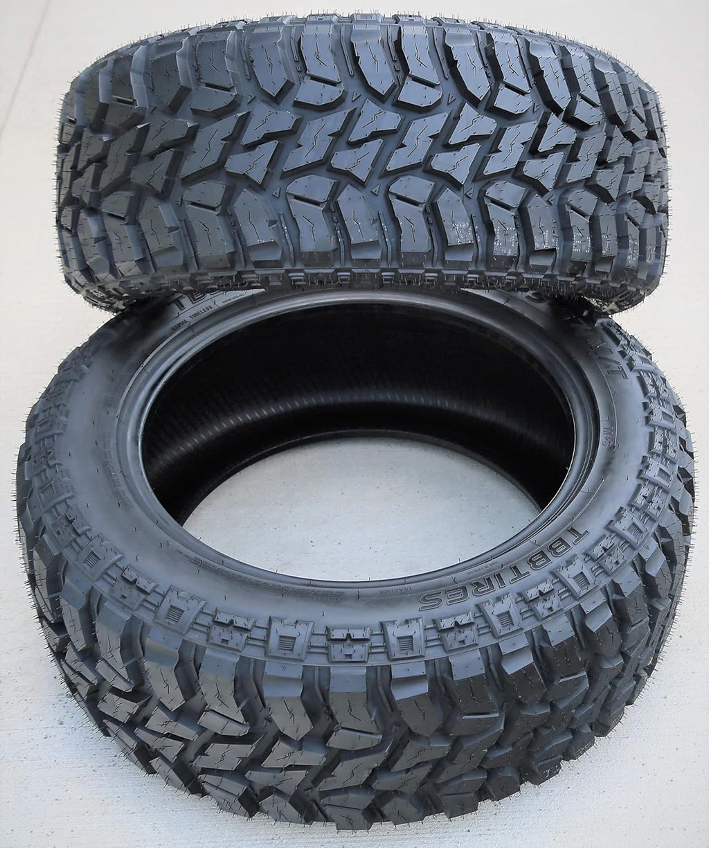 Mud Off-Road Light Truck Radial Tire 35X12.50R24LT 10-Ply BSW O40298