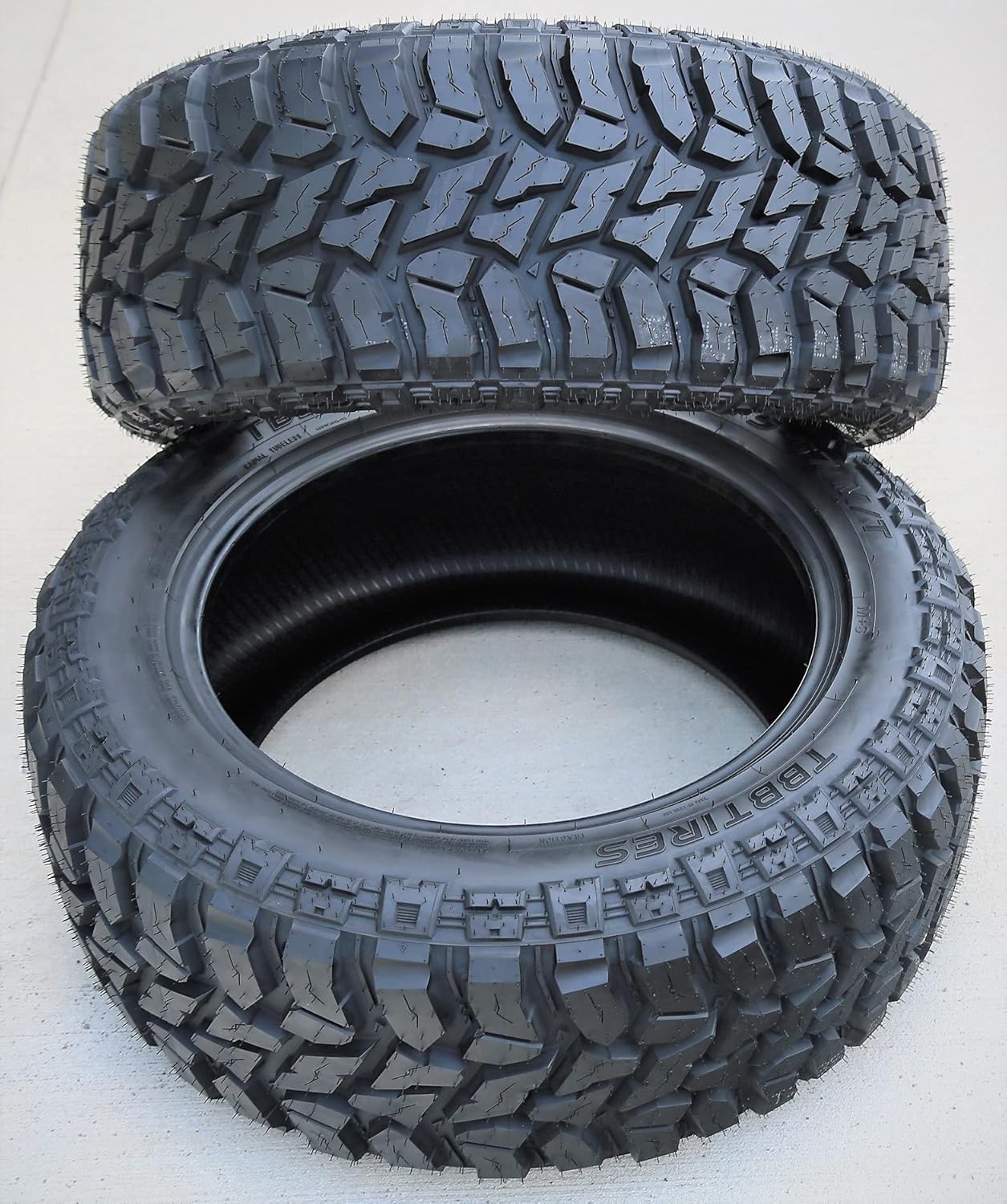Mud Off-Road Light Truck Radial Tire 35X12.50R24LT 10-Ply BSW O40298