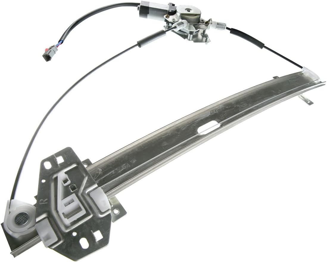 Power Window Regulator with Motor Pack of 2 I748