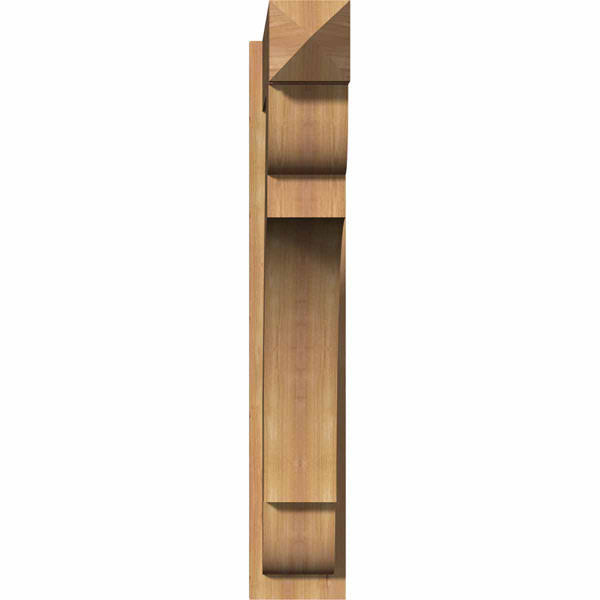 Olympic Smooth Arts and Crafts Outlooker, Western Red Cedar Y939760