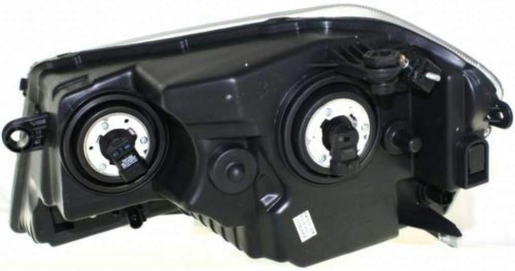 Passenger Side Headlight for Honda Pilot 2003 2004 2005 O579