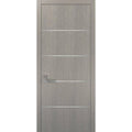 Grey Oak Interior Door Hardware W386