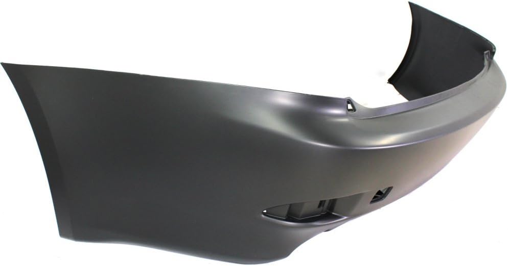Rear Bumper Cover Primed Compatible with 2009-2013 Lexus IS250 IS350 X2214