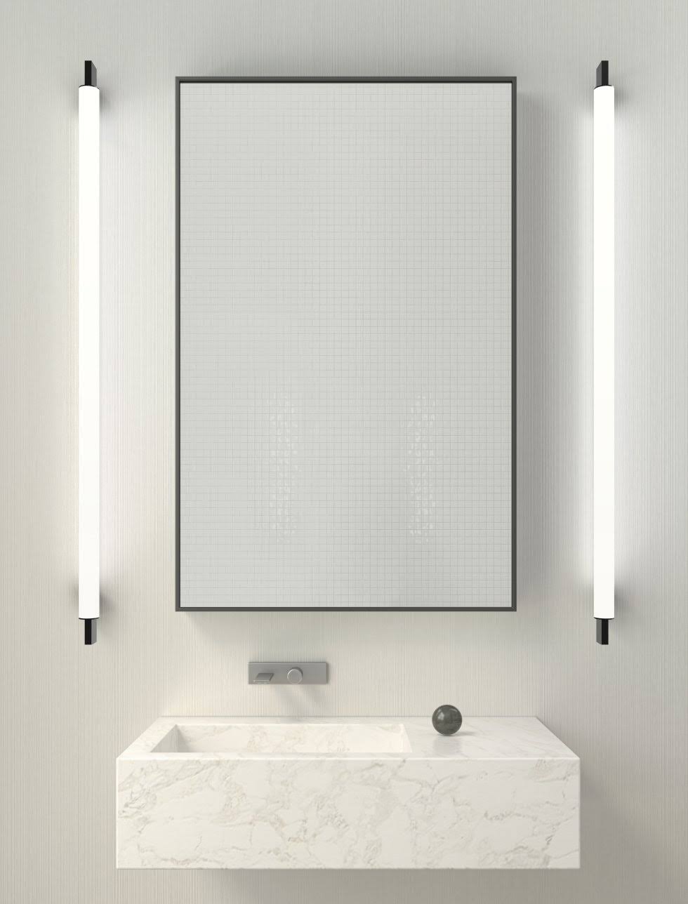 Large 36in LED Bath Bar D865