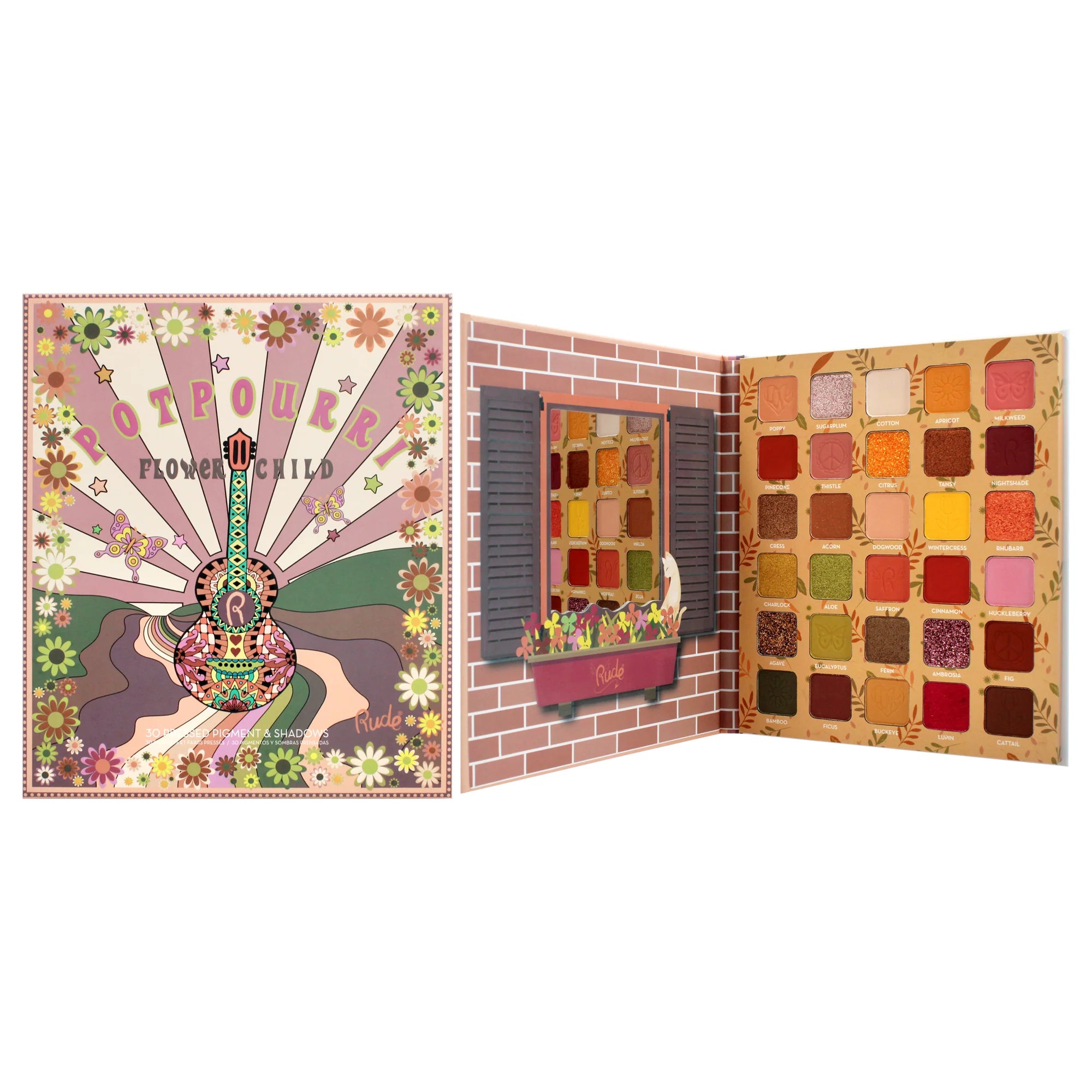 30 Pressed Pigment and Shadows Eye Shadow N52999