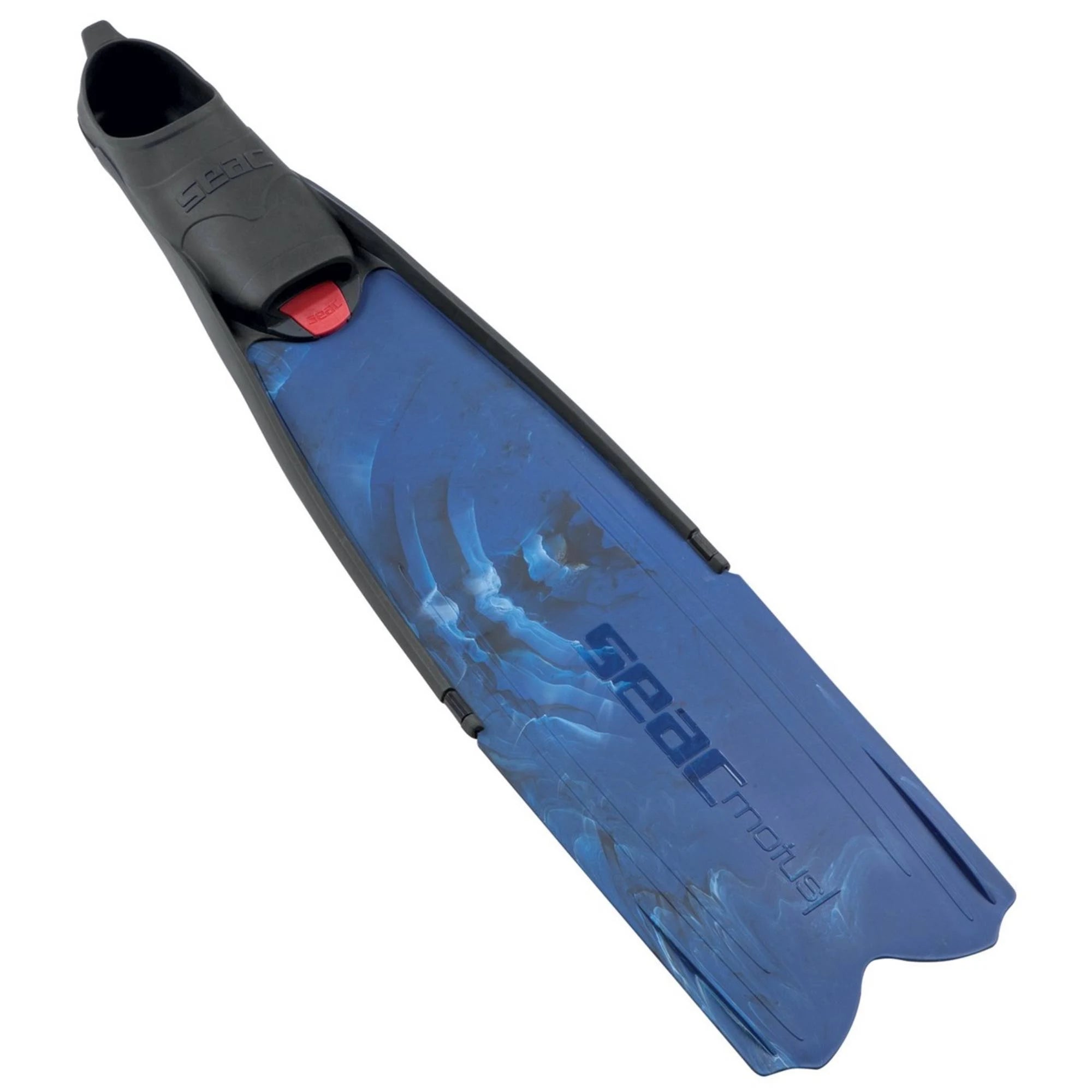 Camo Blue Spearfishing Fins J59142