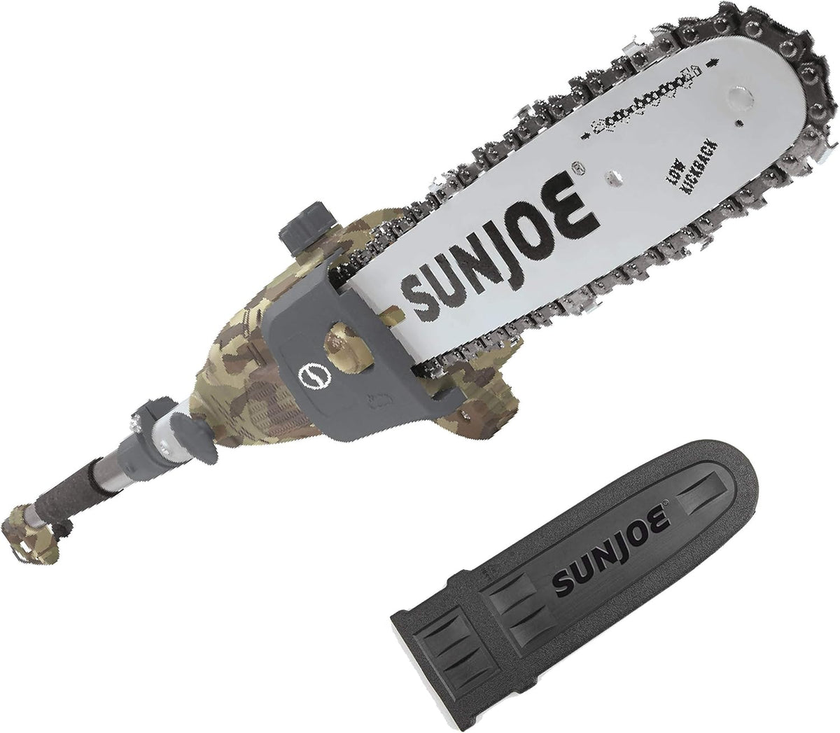 10 inch 8.0 Amp Electric Pole Chain Saw Z349
