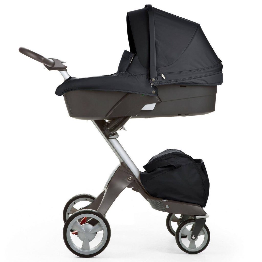 Carry Cot - Black R224