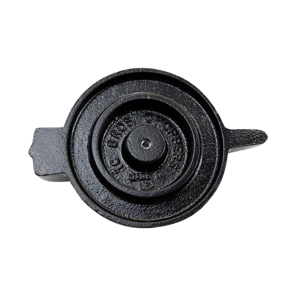 Black Streamliner Air Cleaner T1058