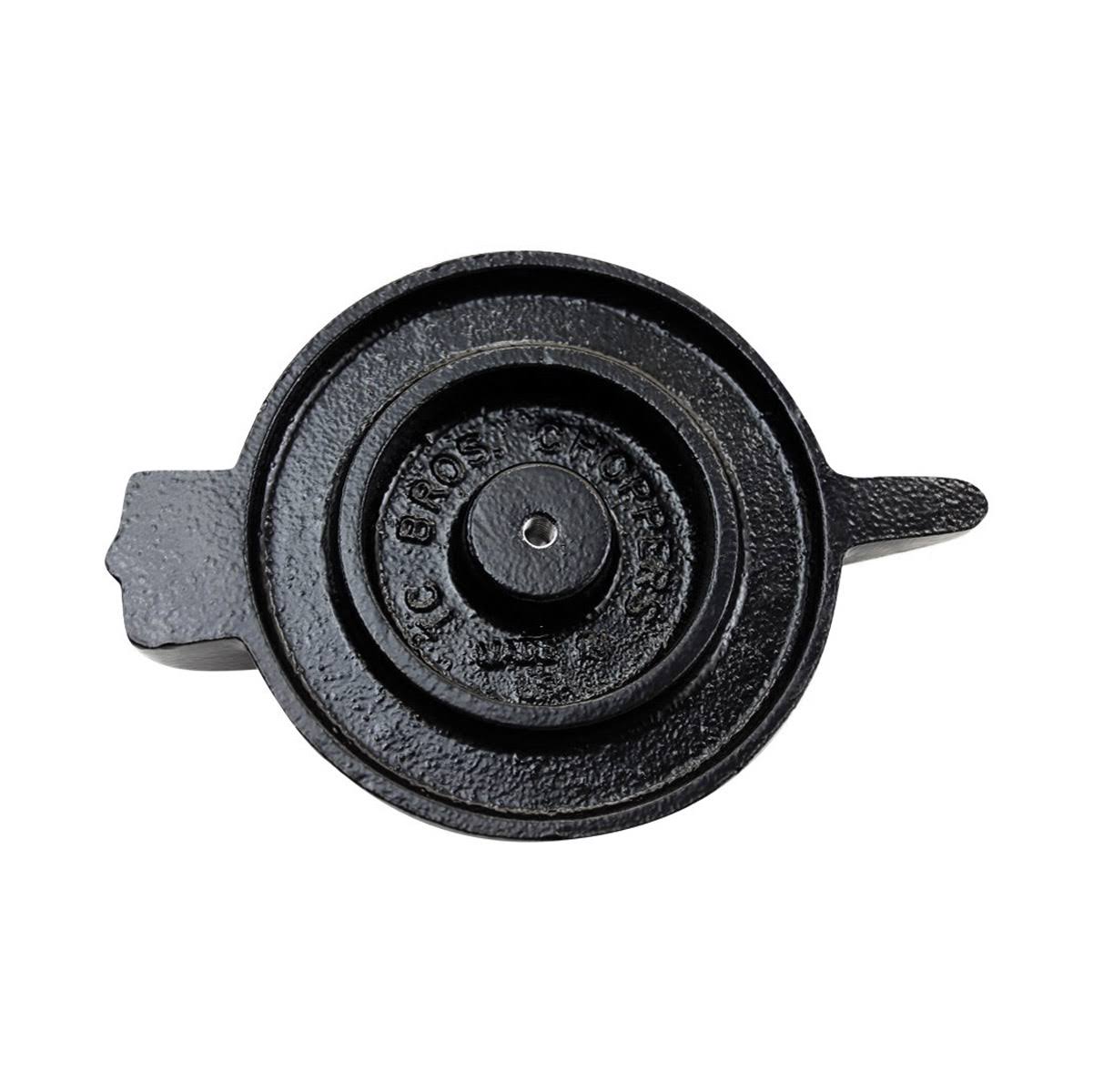 Black Streamliner Air Cleaner T1058