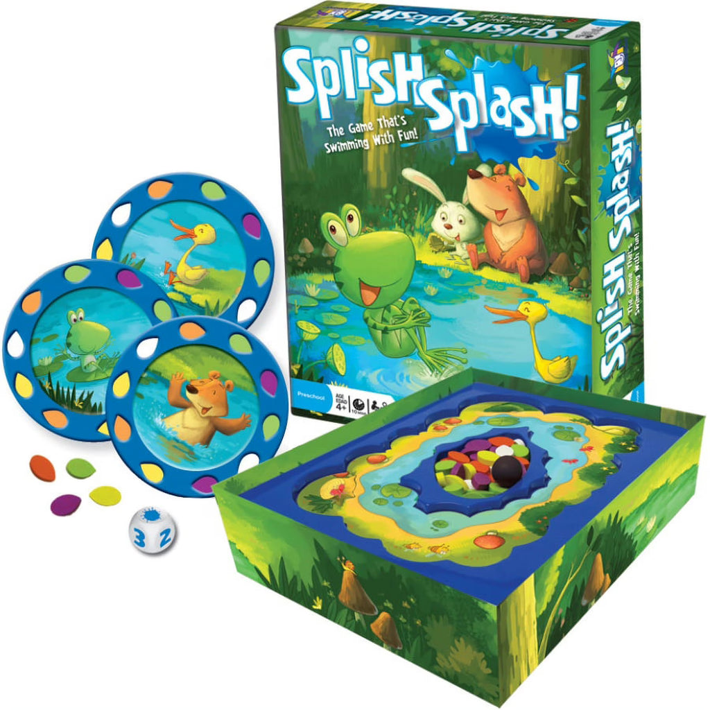 Splish Splash U415