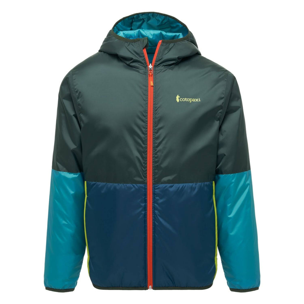 Navigator Hooded Jacket Z52571