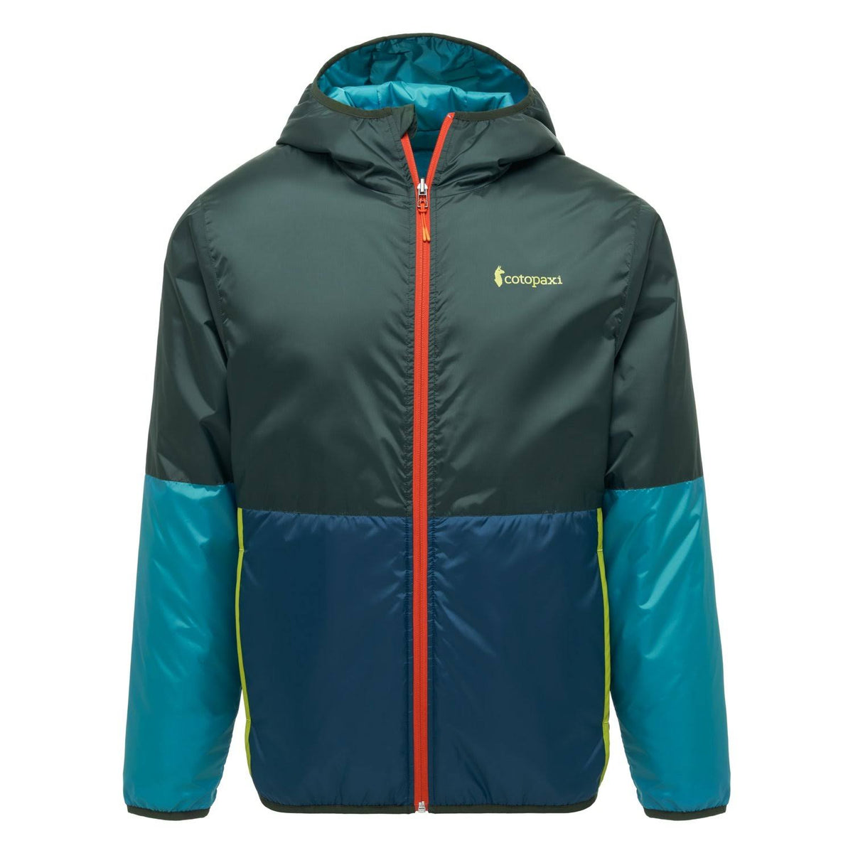 Navigator Hooded Jacket Z52571