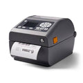 Gray Direct Thermal Desktop Printer with LCD Screen 203dpi 4 in Ethernet Serial USB P248931