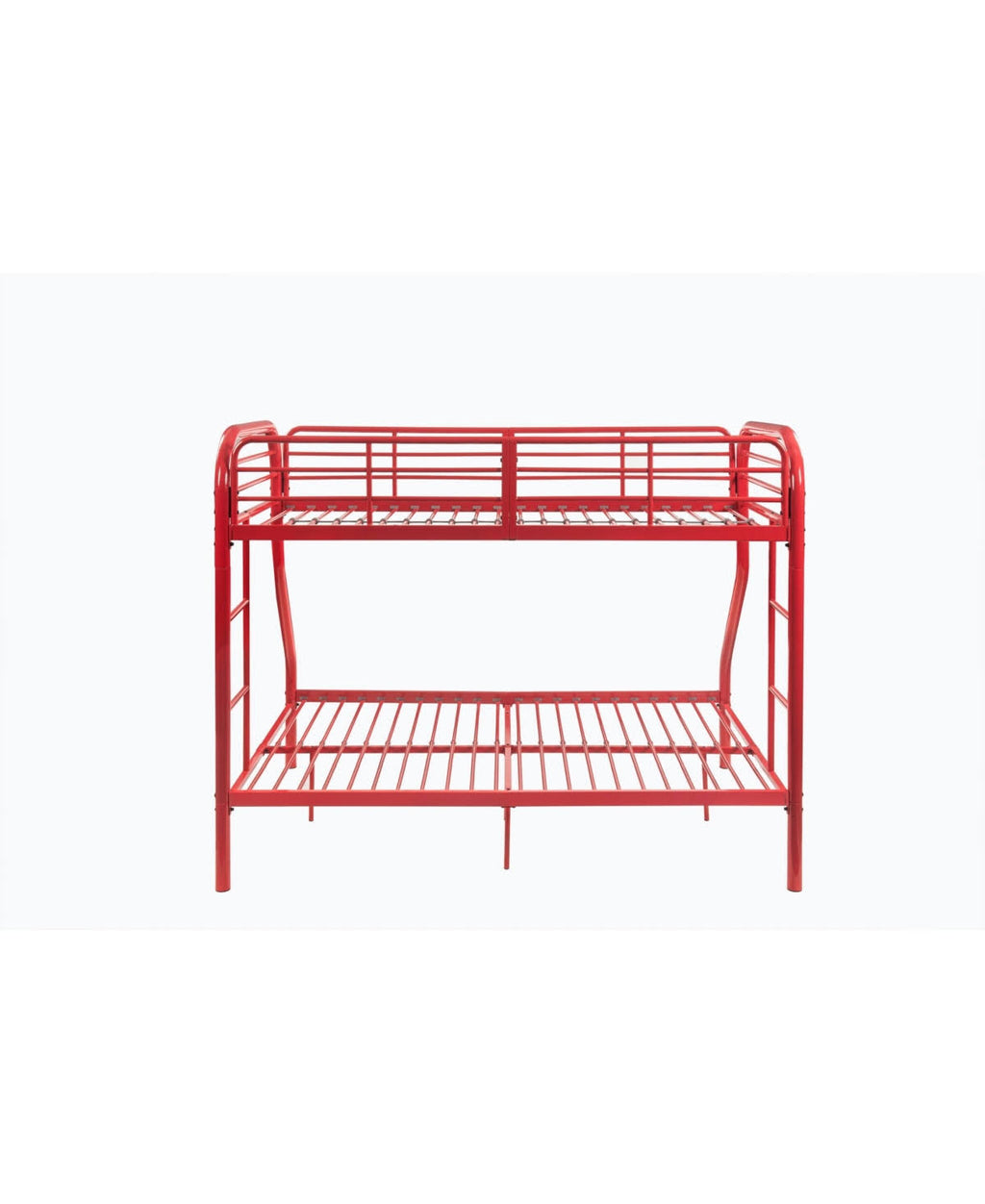 Black Twin/Full Bunk Bed S97686