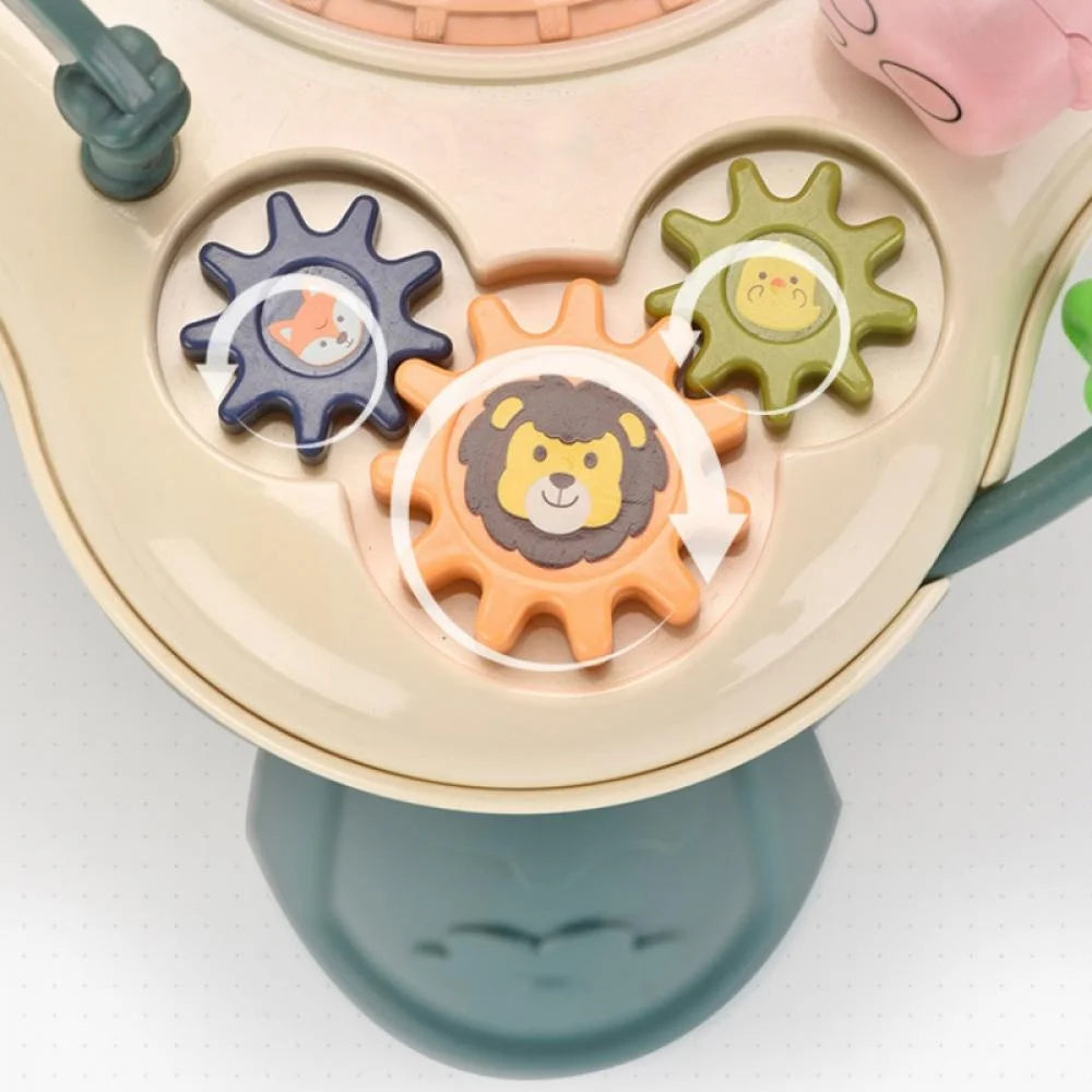 Musical Learning Table with Light & Music Activity Toy S17950