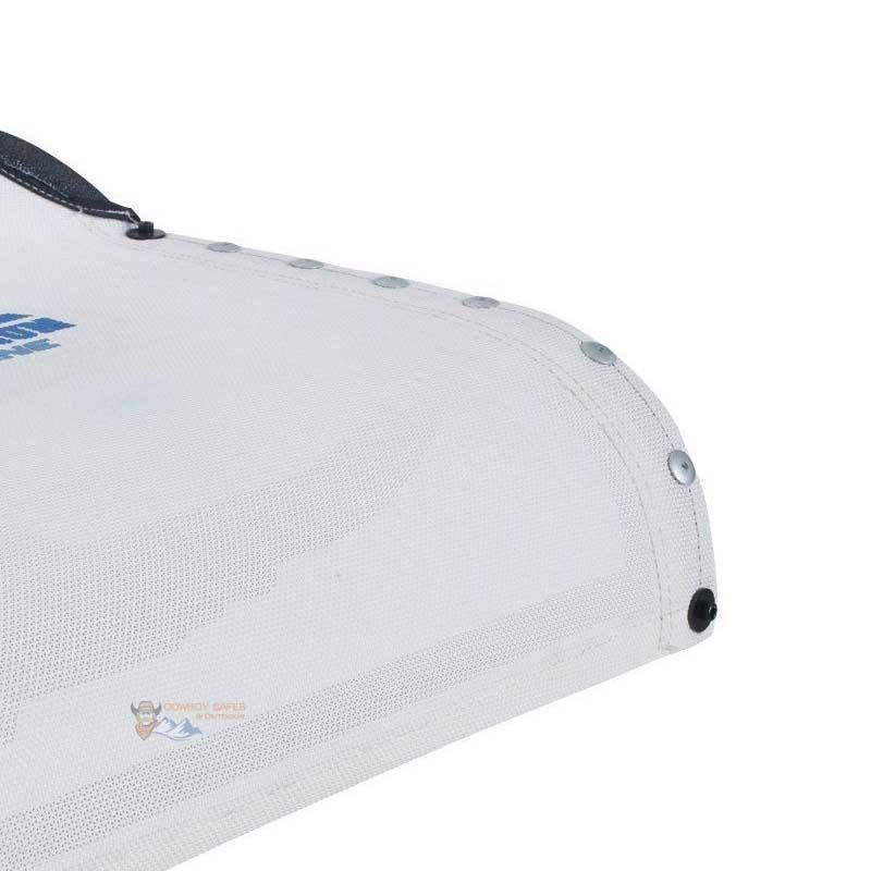 Gray Casting Boat Seat M4248