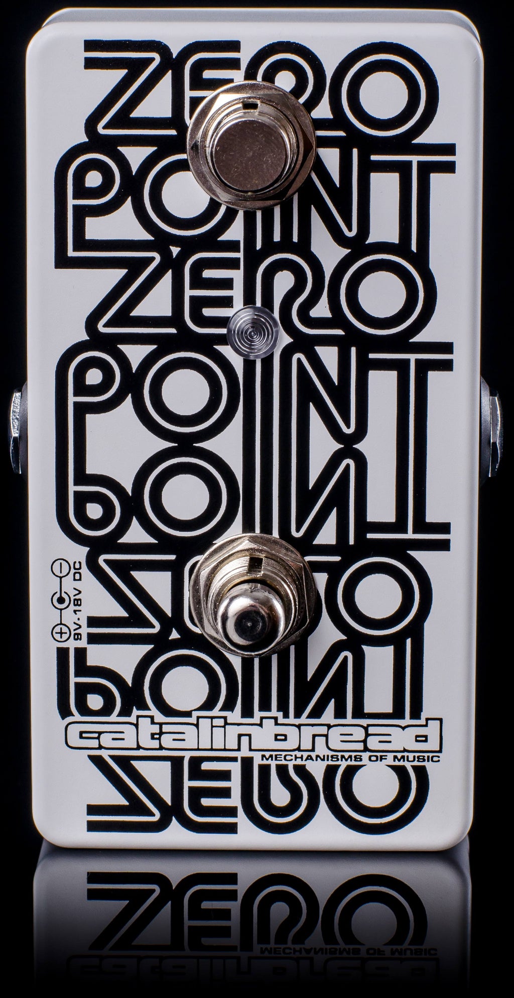 Zero Point Flanger Pedal N465