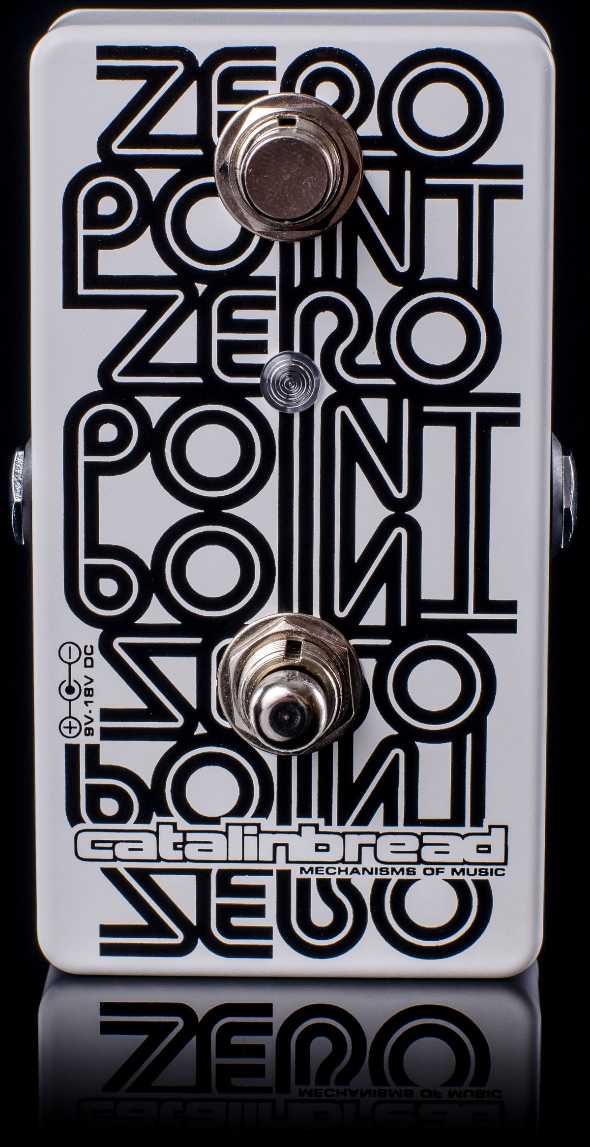 Zero Point Flanger Pedal N465