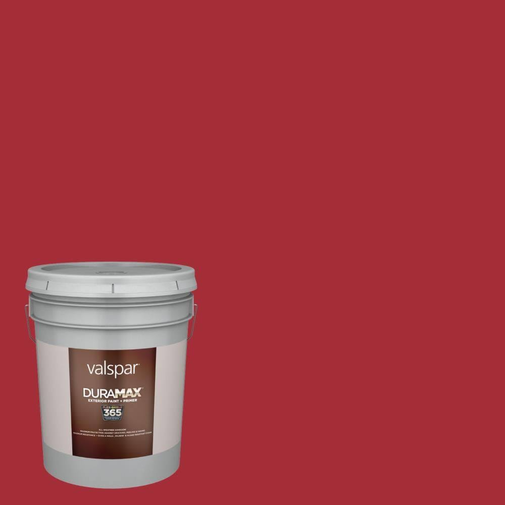 5-Gallon Exterior Satin Paint Y859477