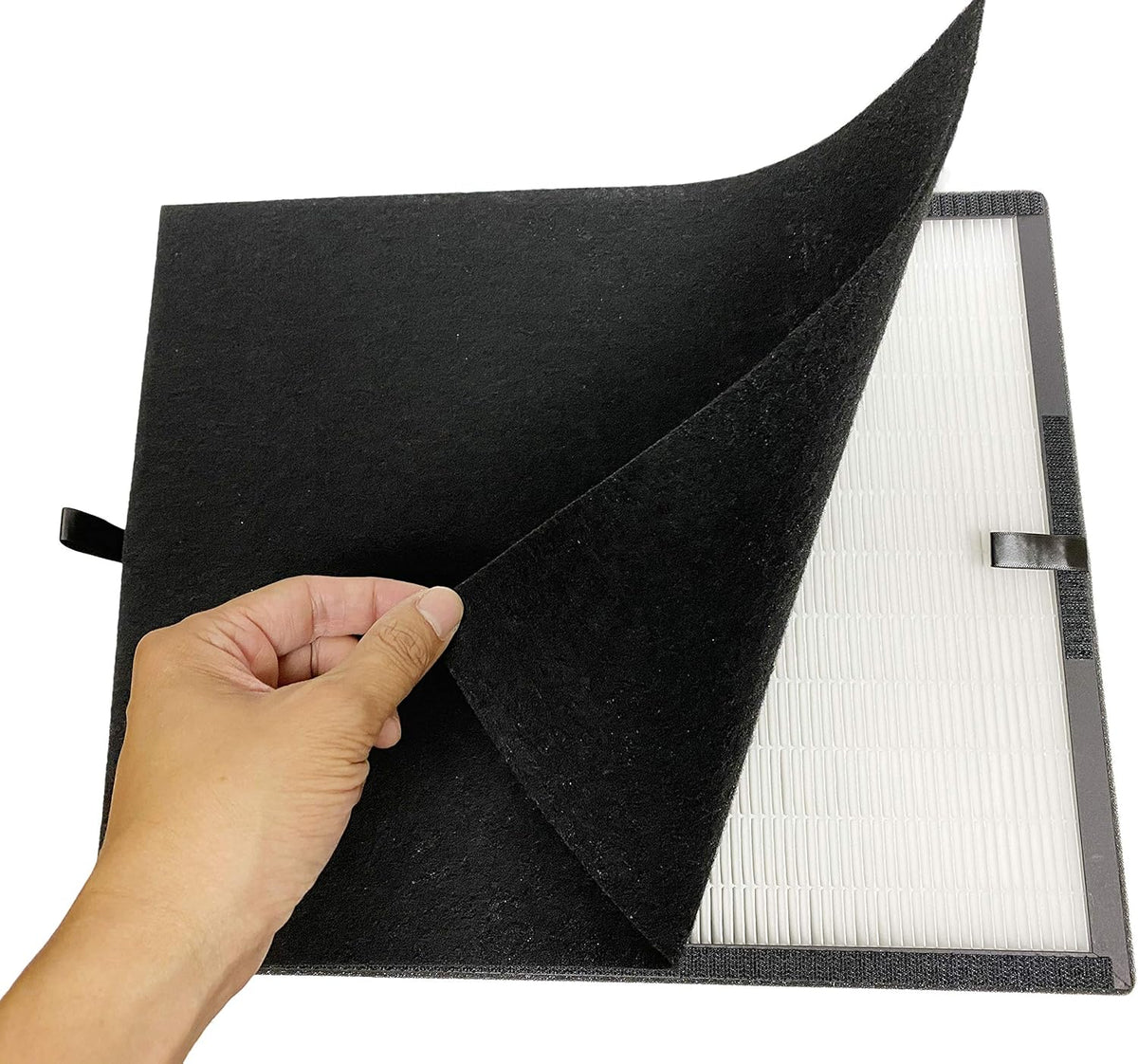 True HEPA Activated Carbon Air Filter Replacement Set 1 Pack M69123
