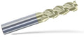3/4 in Carbide Corner Radius End Mill K433