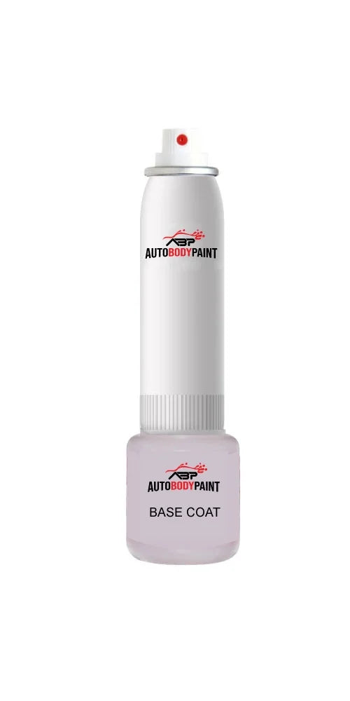 Touch Up Basecoat Spray Paint Compatible with Nx Green Gem 2 Metallic F450 Ford (W6) P409583