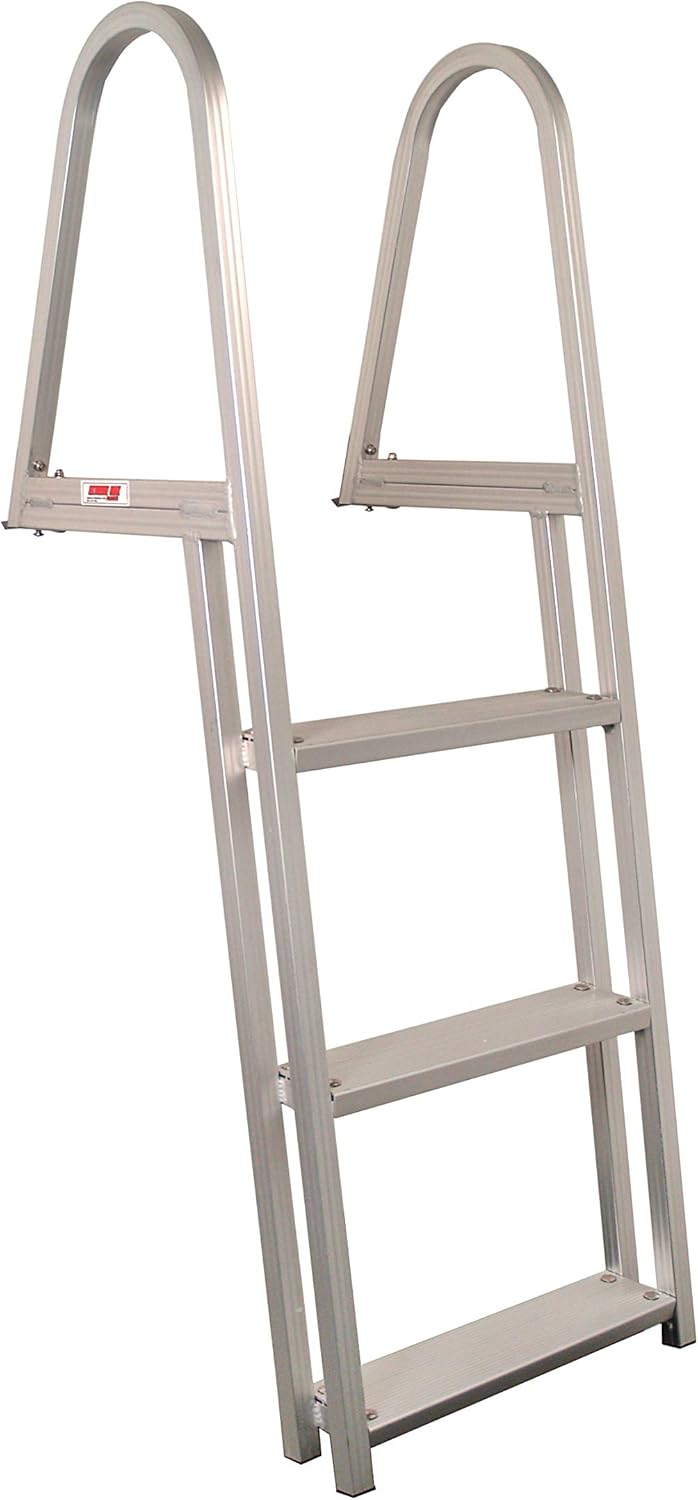 4-Step Pontoon/Dock Ladder K83251