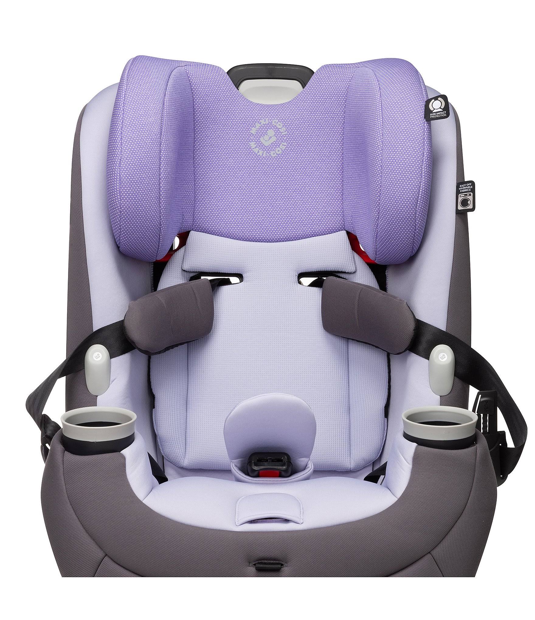 Violet 3-in-1 Convertible Car Seat E6967
