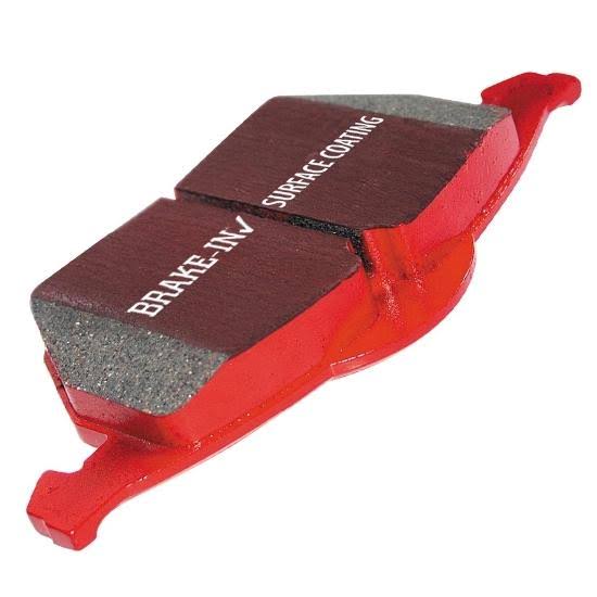 Redstuff Brake Pads for Porsche 911 S810770