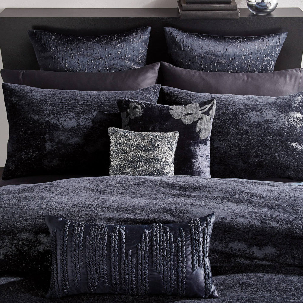 Indigo King Sham F2244