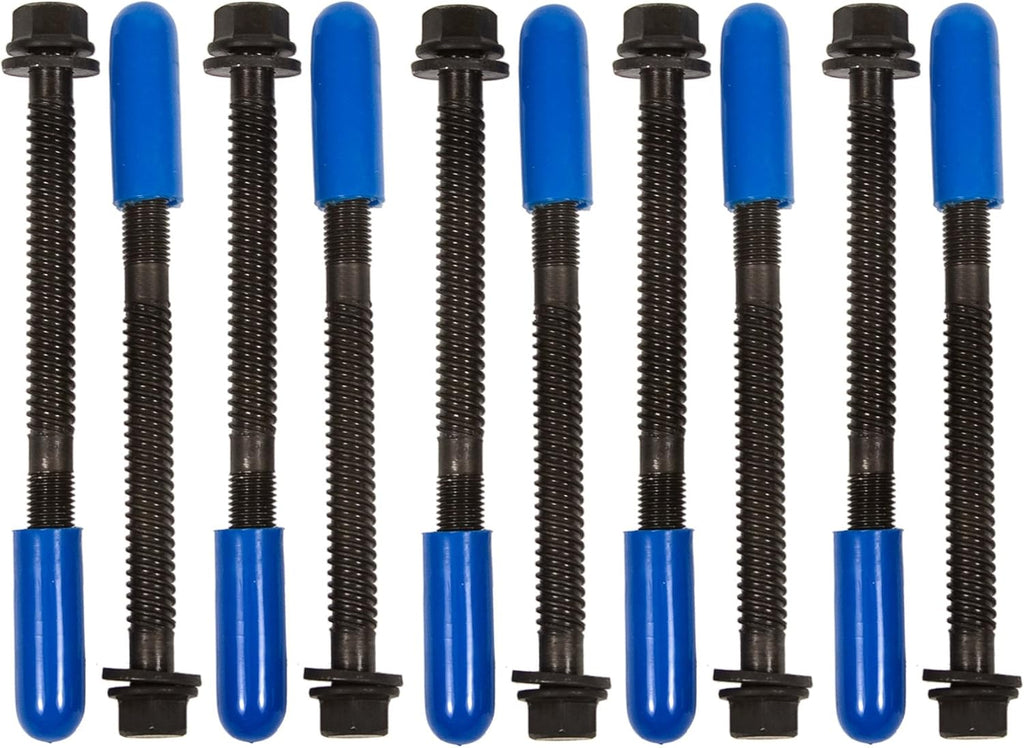 Full Gasket Set Head Bolts Intake Exhaust Valves V517