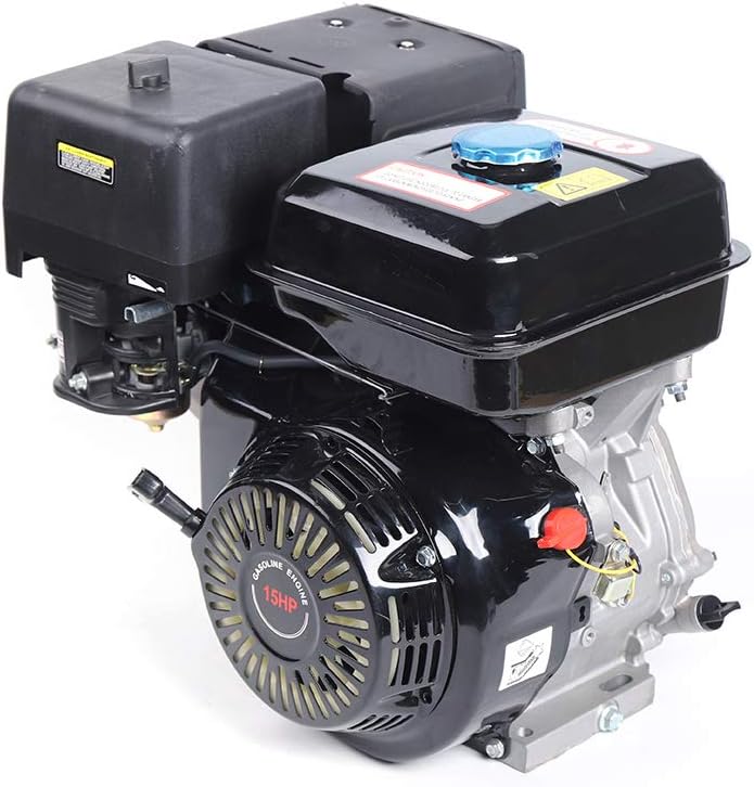 15 HP 4 Stroke OHV Gas Engine U800999