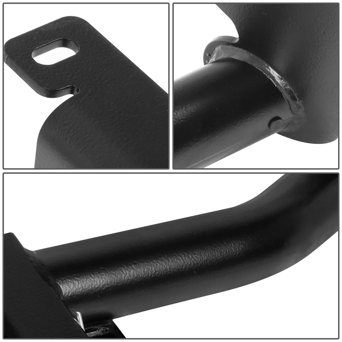 Class 3 Trailer Towing Hitch Receiver with Hitch Pin U58350