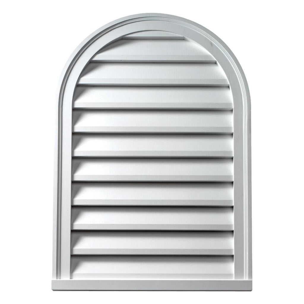 Cathedral Louver O8688