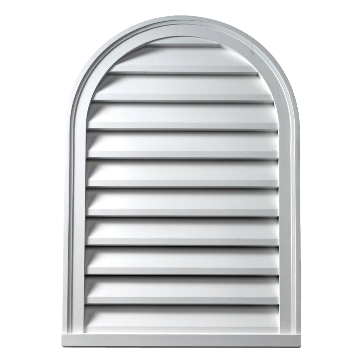 Cathedral Louver O8688