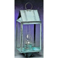 Verde Green 1-Light Lantern Head with Frosted Shade E859293