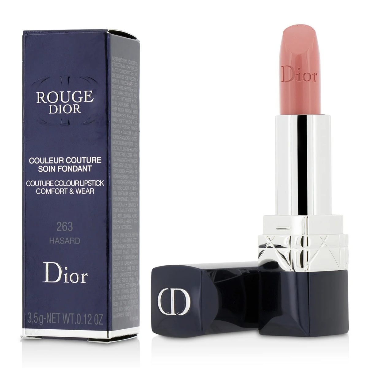Rouge Couture Colour Comfort & Wear Lipstick - # 999 Metallic 3.5g/0.12oz C531343