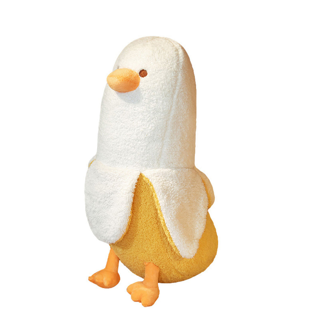 Kawaii Banana Duck Stuffed Toy G244282