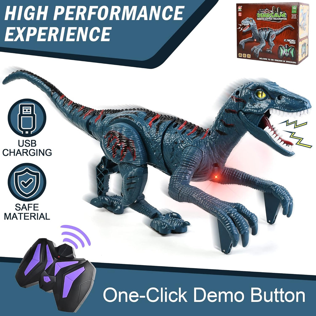 Remote Control Dinosaur Toys L7826
