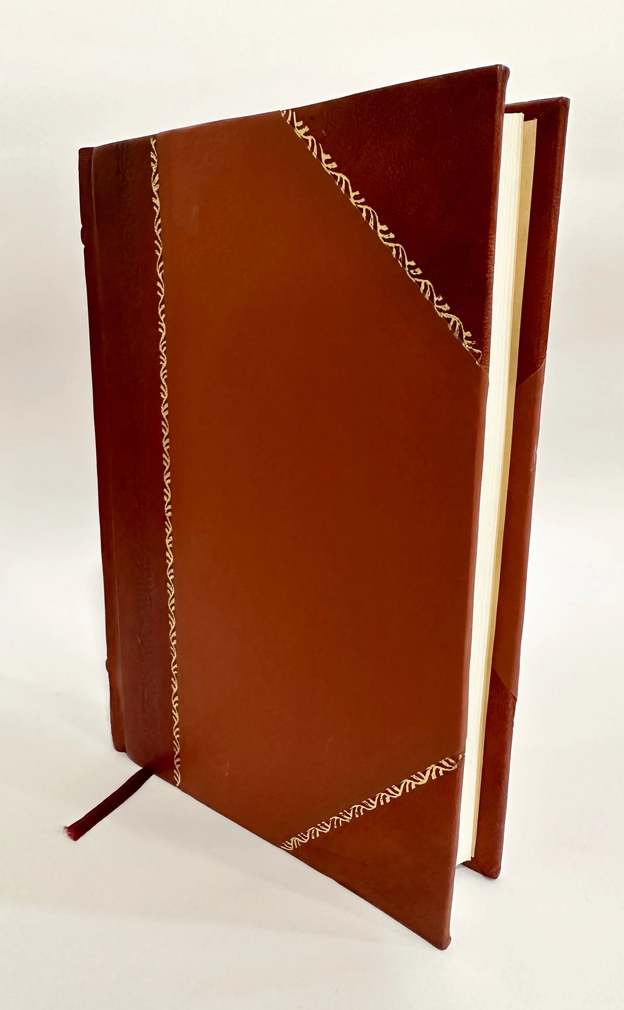 Leather Bound Book J871
